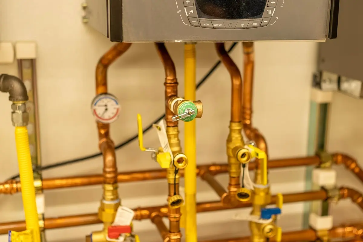 Licensed technician providing Sump Pump Repair for a homeowner in Hartville